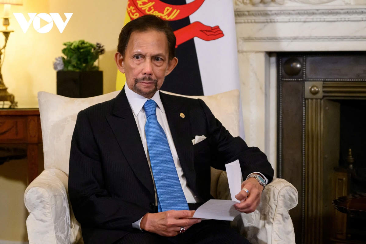 Sultan of Brunei Haji Hassanal to make state visit to Vietnam